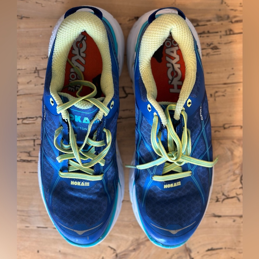 Hoka Clifton 2 Running Shoes